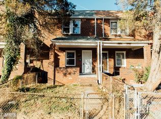 3312 W Franklin St, Baltimore, MD 21229