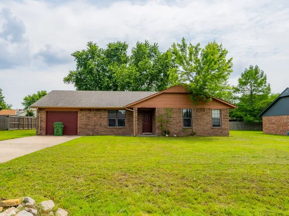 20978 E 37th St S, Broken Arrow, OK 74014