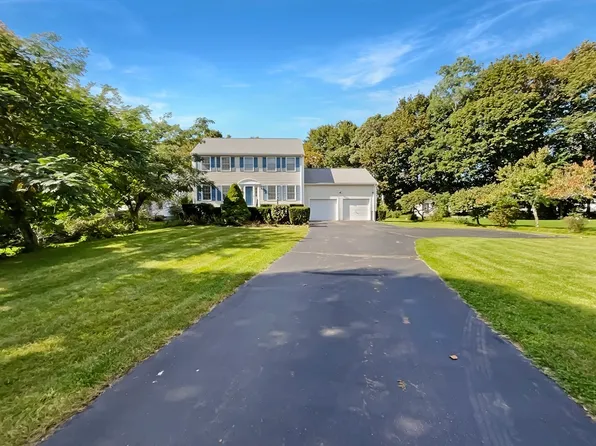 3 Parmenter Way, Franklin, MA 02038