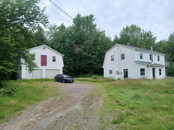 82 Dodge Road, Burnham, ME 04922