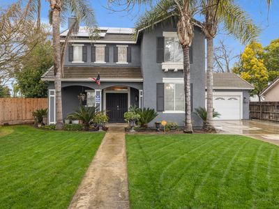 3929 S Bollinger Street, Visalia, CA, 93277