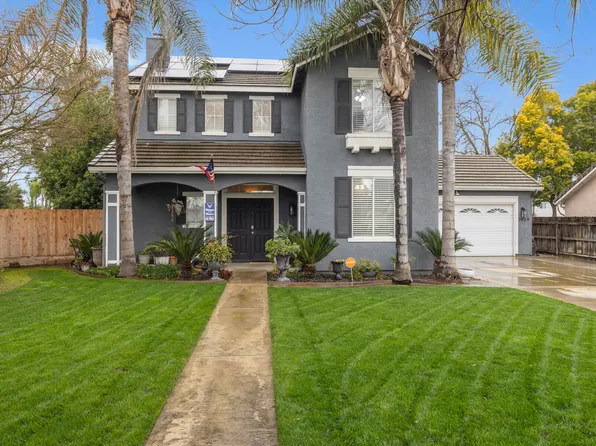 3929 S Bollinger Street, Visalia, CA 93277