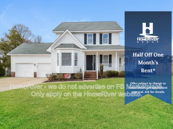 120 Blair Dr, Angier, NC 27501