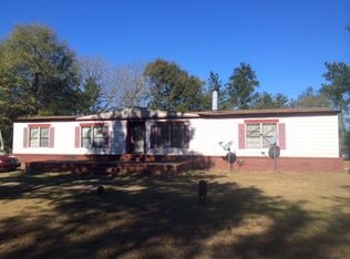 136 Long View Rd, Castleberry, AL 36432