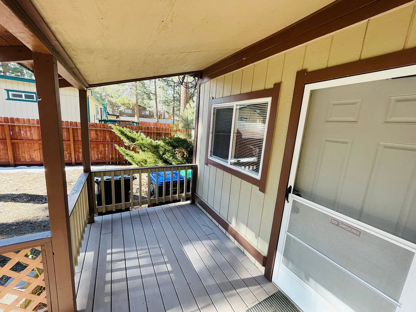 Pet friendly 1 bed 1 bath cabin — Photo 2