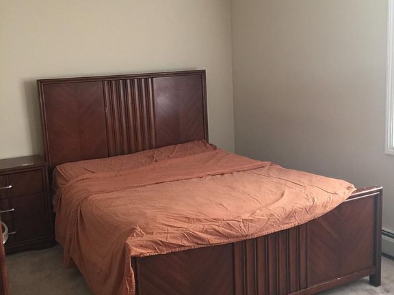 Master Bedroom with On-suite