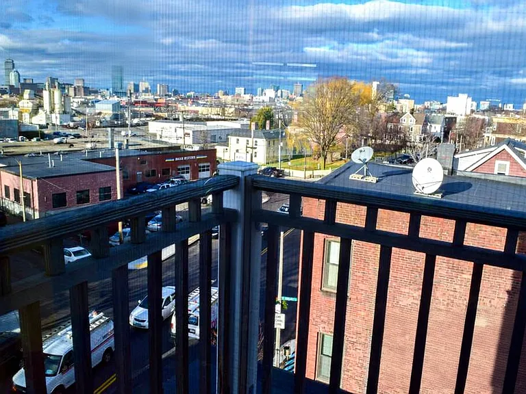 Window View