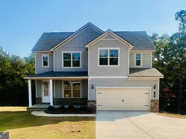 58 Cooper Dr, Mansfield, GA 30055