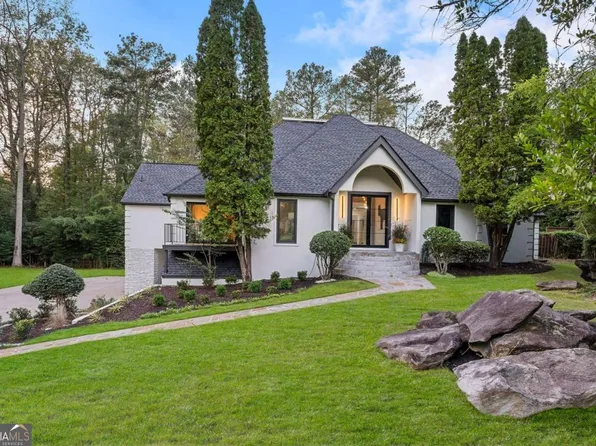 11260 Houze Rd, Roswell, GA 30076