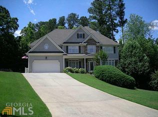 4912 Hadaway Garden Way NW, Kennesaw, GA 30152