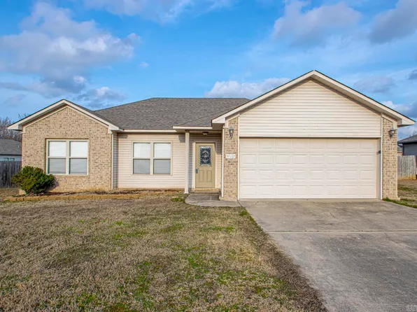 502 Nectarine St, Austin, AR 72007