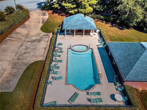 Neighborhood Pool.