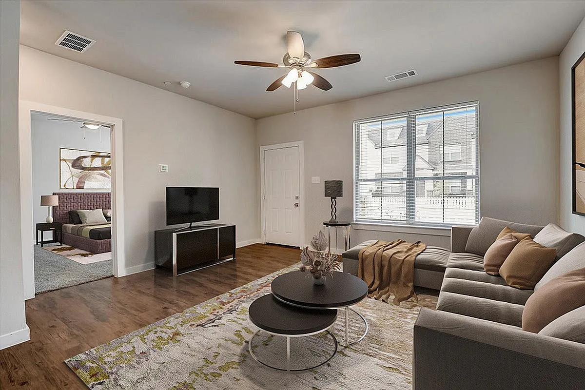Townhomes at Bluebonnet Trail — Photo 2