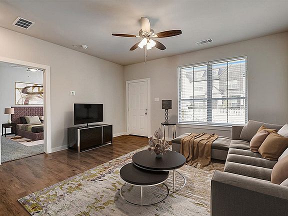 Townhomes at Bluebonnet Trail