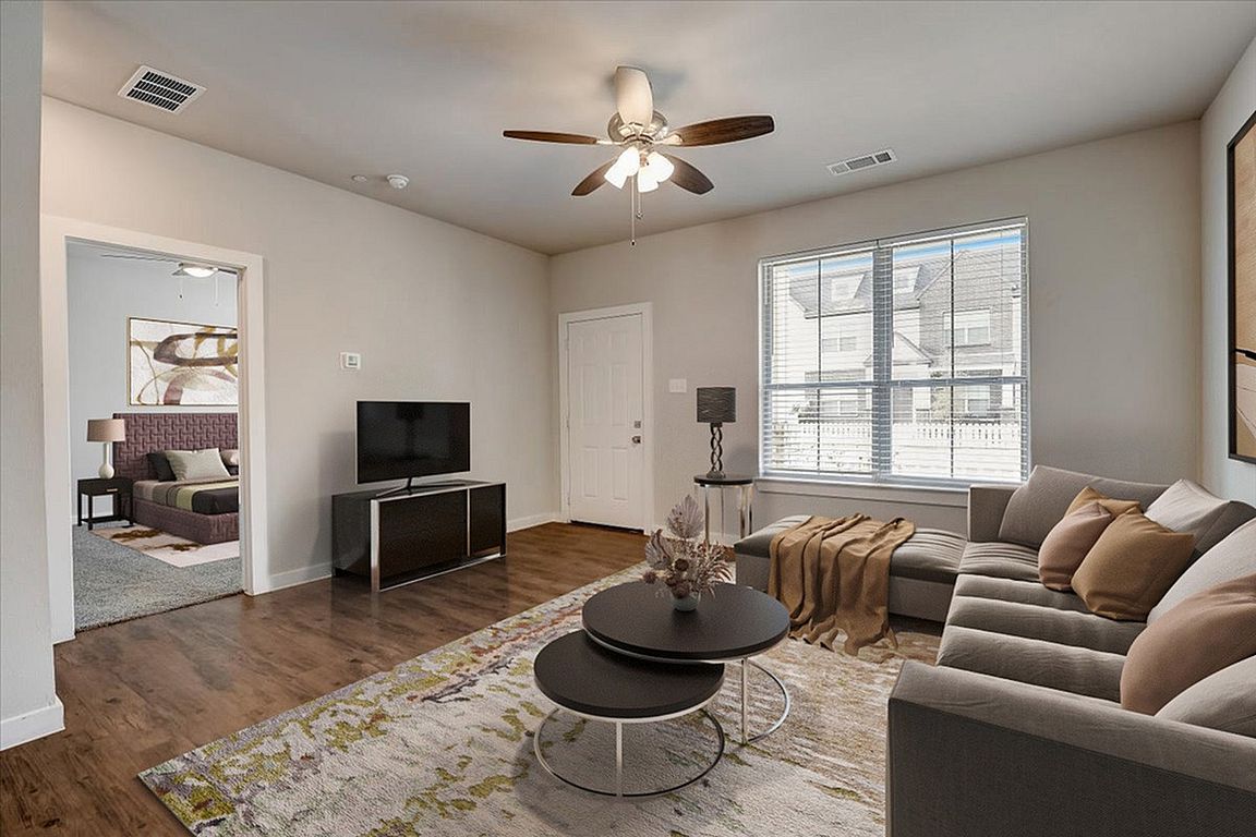 Townhomes at Bluebonnet Trail