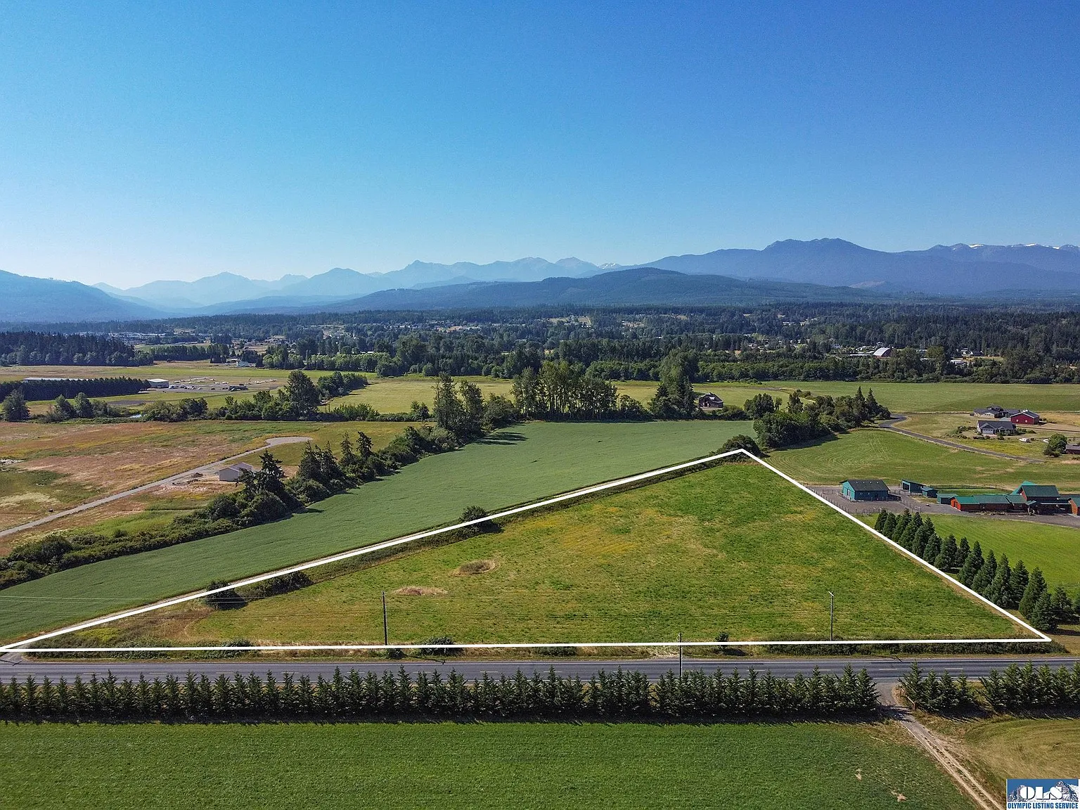 5376 Old Olympic Hwy photo 1