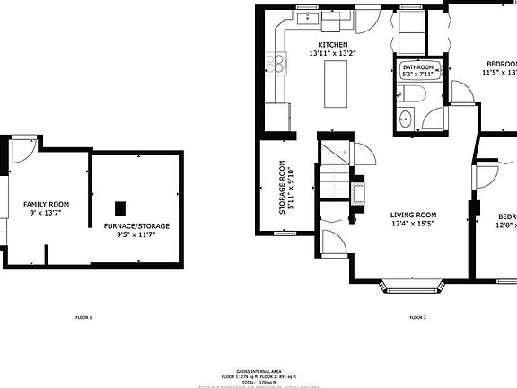 2nd image of 822 Brown Ave