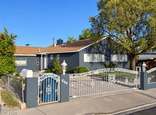 504 Falcon Ln, Las Vegas, NV 89107