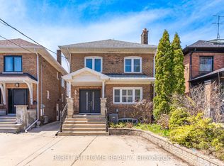 18 Rusholme Rd, Toronto, ON M6J3H4
