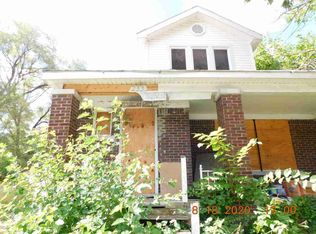 12555 Dresden St, Detroit, MI 48205