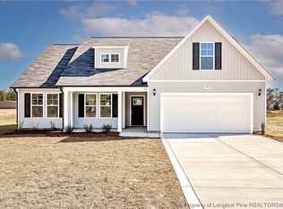 127 Calhoun St, Raeford, NC 28376