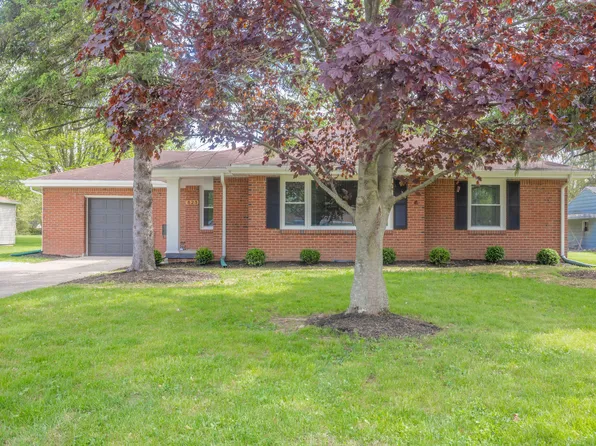 823 Hawthorne Ave, Anderson, IN 46011