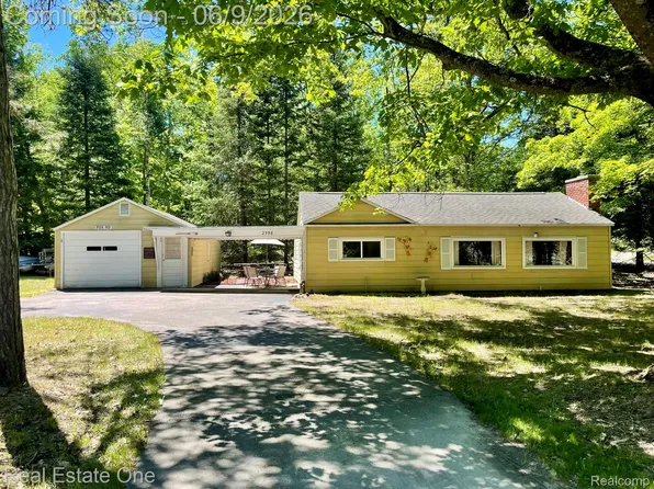 2596 E Fox Rd, Lincoln, MI 48742