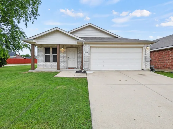 5201 Mirror Lake Dr, Haltom City, TX 76117