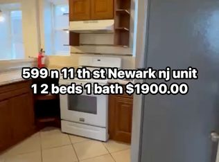 599 N 11th St #1F, Newark, NJ 07107
