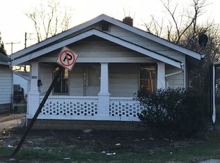 1624 N Tibbs Ave, Indianapolis, IN