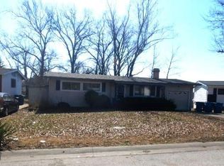 10303 Trask Dr, Saint Louis, MO 63136