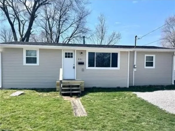 221 Woodlawn Ave, Mattoon, IL 61938