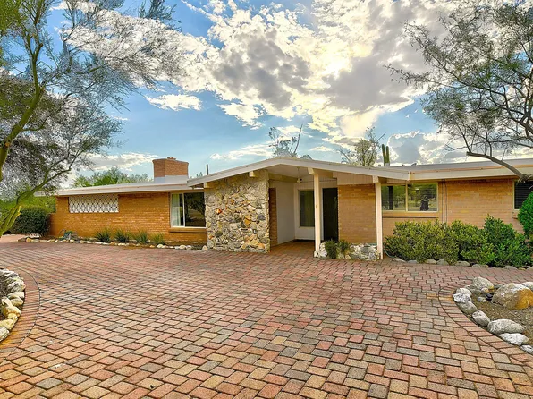 6501 N Calle De Estevan, Tucson, AZ 85718