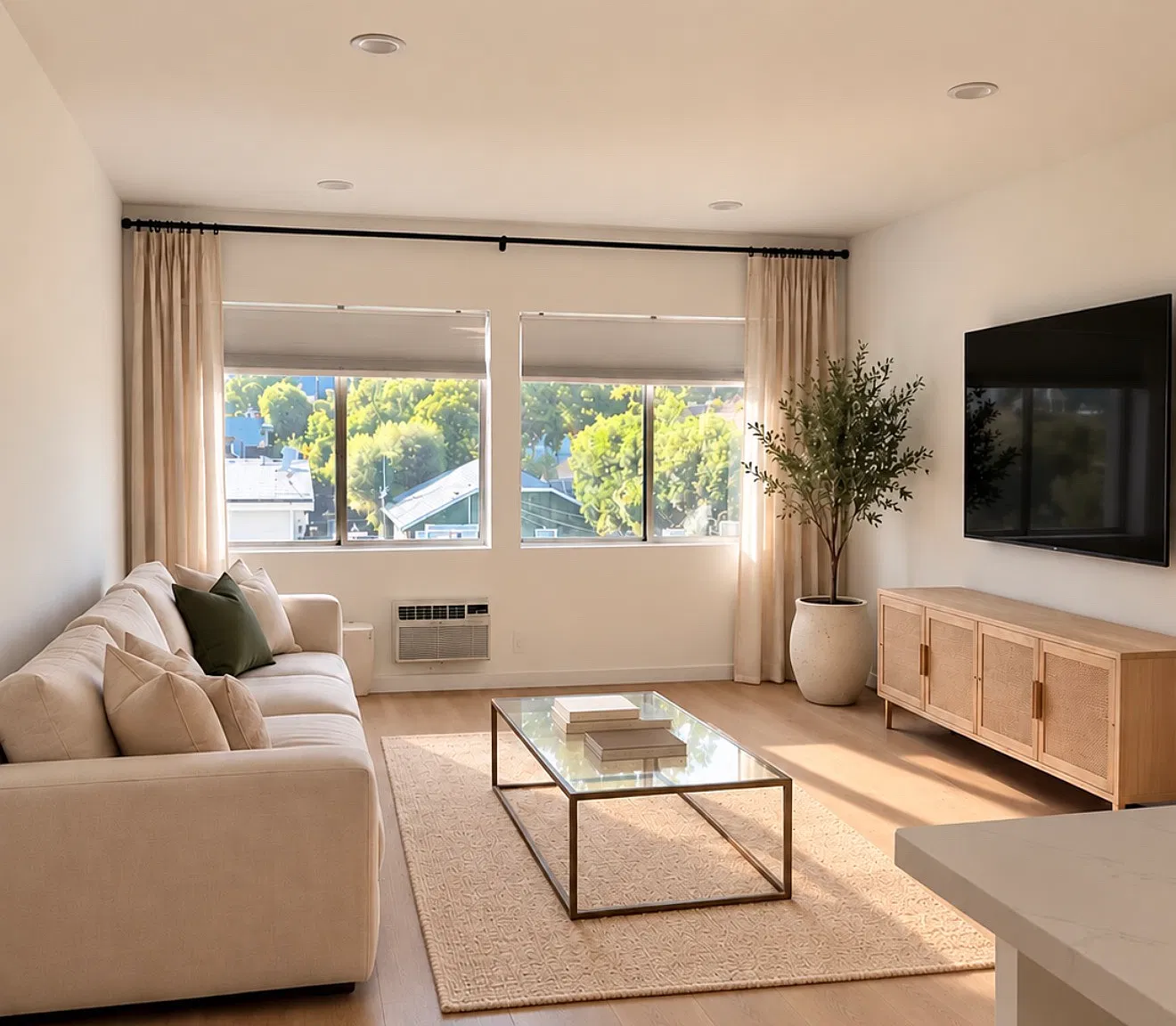 Genesee Luxe Apartments — Photo 2