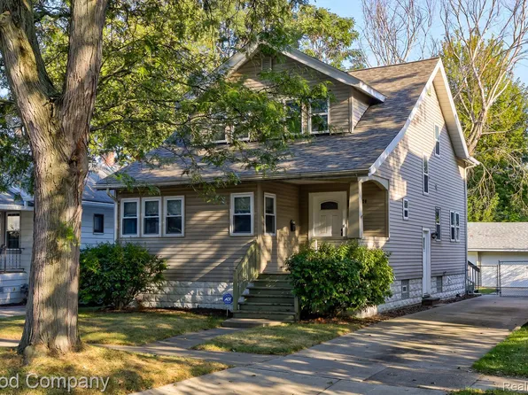 324 Albany St, Ferndale, MI 48220