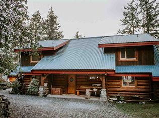 14140 Mixal Heights Rd, Sunshine Coast, BC V0N1S1