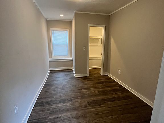 Primary Bedroom 3 of 3 w/ Walk-in Closet