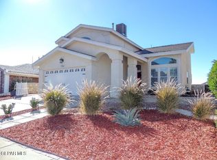 7561 Plaza Taurina Dr, El Paso, TX 79912