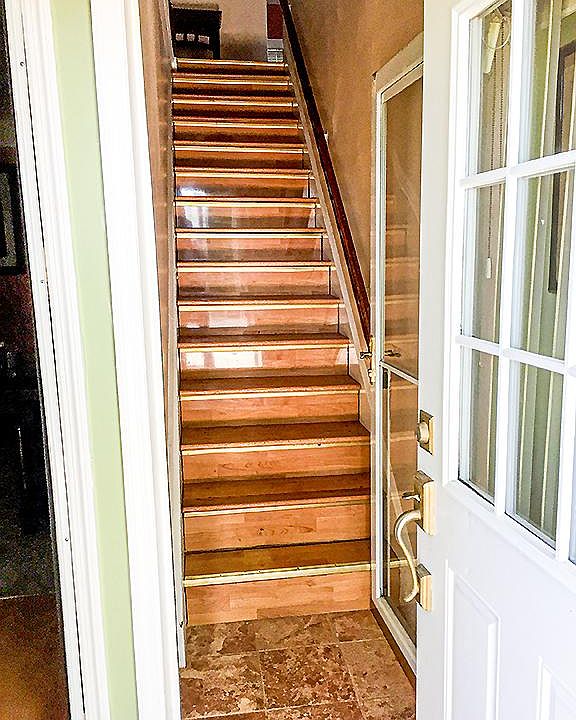 Stairs