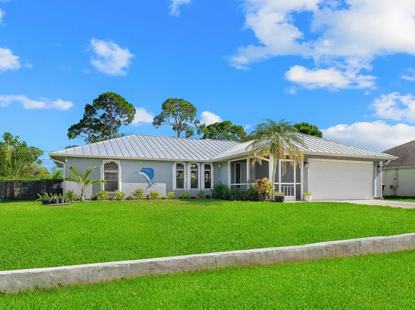 557 SW Twig Avenue, Port St Lucie, FL 34983