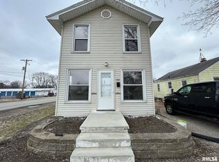 1156 N Indiana Ave, Springfield, IL 62702