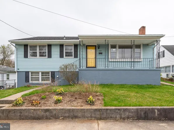 809 W Burke St, Martinsburg, WV 25401