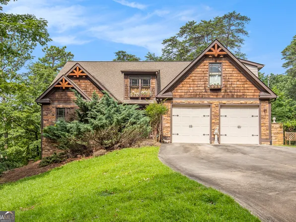 194 White Eagle Dr, Waleska, GA 30183