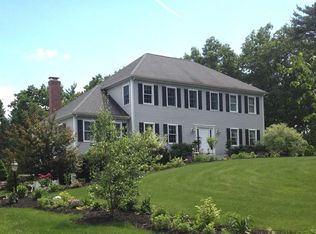 54 Golden Run Rd, Bolton, MA 01740