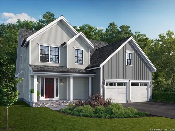 1 Moorefield Farms Road, Trumbull, CT 06611