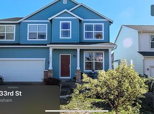 1862 SW 33rd St, Gresham, OR 97080