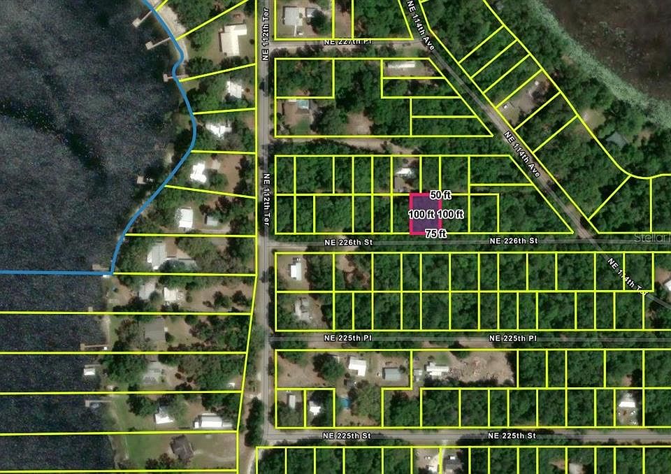 2nd image of NE 112TH TERRACE LOT 151617