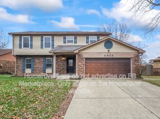 4905 Carry Back Ln, Indianapolis, IN 46237
