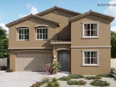 17338 S Paseo Jaramillo, Sahuarita, AZ, 85629