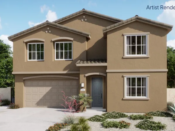 17338 S Paseo Jaramillo, Sahuarita, AZ 85629